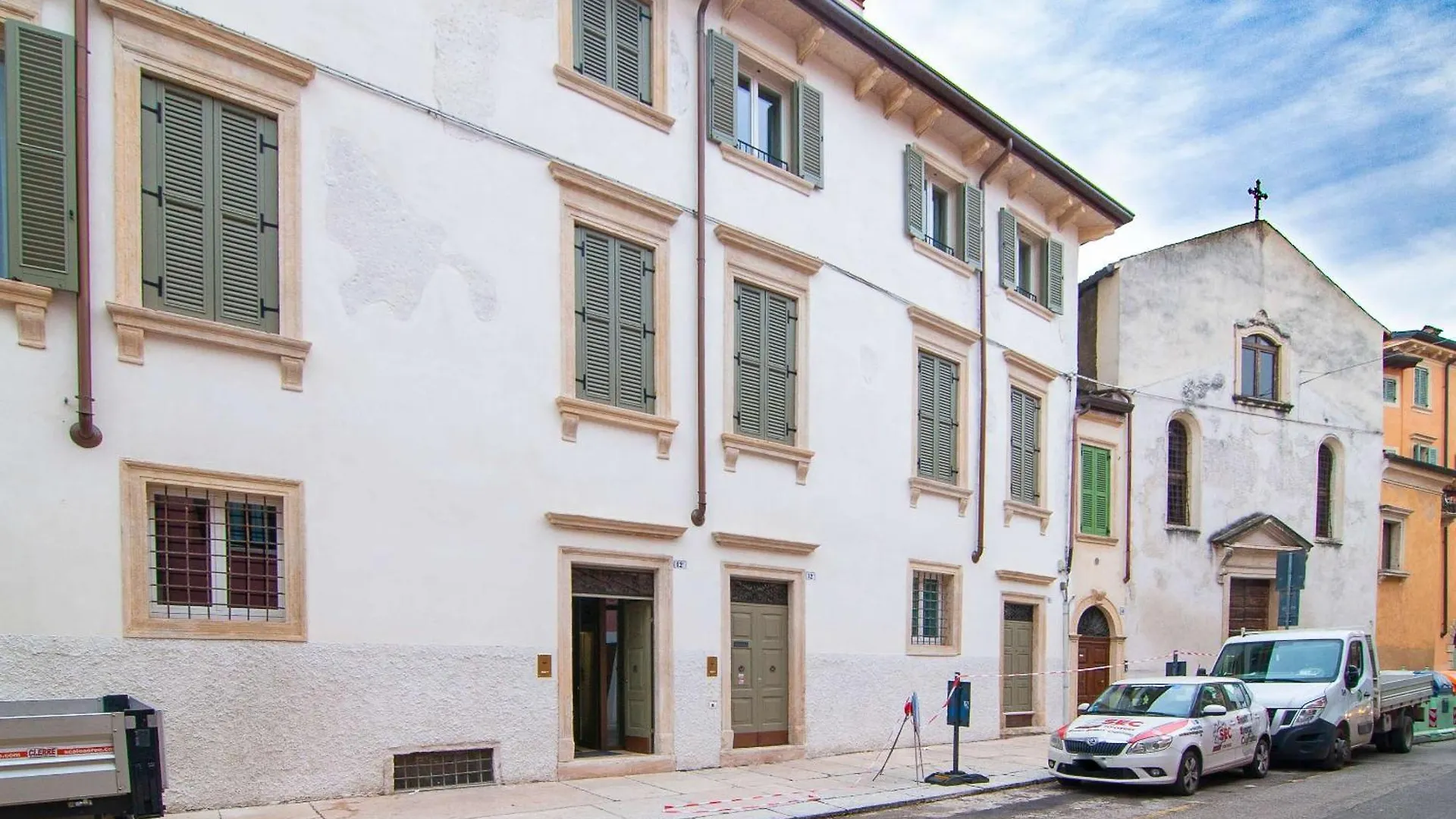 Dimore Verona Apartamento