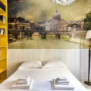Trastevere Queen Apartment Rome