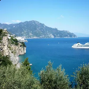Blue Lagoon Apartment Amalfi